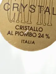 Vorschaubild CAPRI CRYSTAL Kristallschale 3