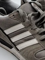 Vorschaubild 2 von ZX 750 Sportschuhe Herren Grau Synthetik Schnürung Gr. 44 Retro