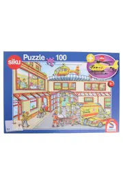 Vorschaubild SCHMIDT SPIELE Puzzle und Gedächtnisspiele 1