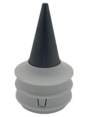 TUPPERWARE Backform