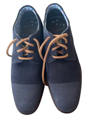 BUGATTI Schnürschuhe