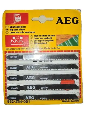 AEG Sägeblatt