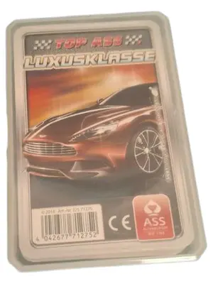 ASS ALTENBURGER Kartenspiel