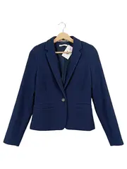 Vorschaubild 1 von Damen Business Blazer Gr. 34/XS Blau