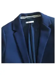Vorschaubild 3 von Damen Business Blazer Gr. 34/XS Blau