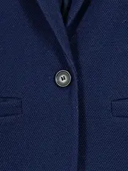 Vorschaubild 2 von Damen Business Blazer Gr. 34/XS Blau