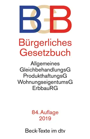 Gesetzbuch