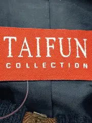 Vorschaubild 2 von TAIFUN Damen Steppjacke Gr. 38/M Braun Elegant Vintage Übergangsjacke