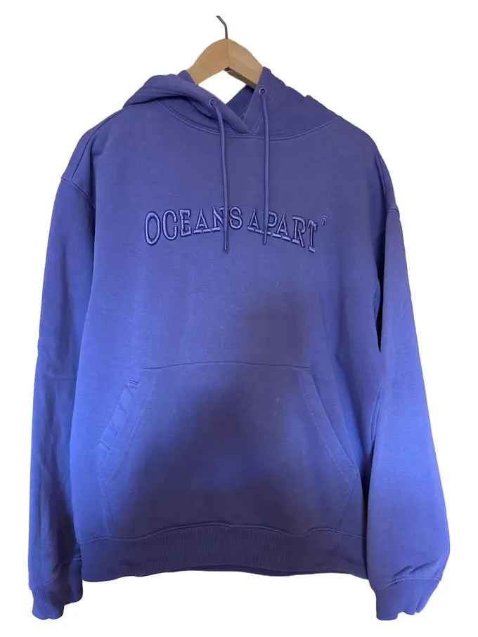 OCEANS APART Kapuzenpullover Bild 1