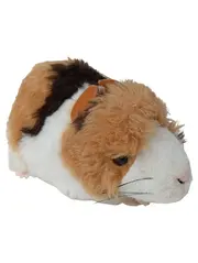 Vorschaubild 1 von Baby Kuscheltier Meerschweinchen Mehrfarbig 10cm Plüschtier 071850