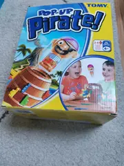 Vorschaubild 2 von Pop-Up Pirate! Geschicklichkeitsspiel Kinderspiel Brettspiel