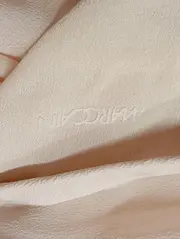 Vorschaubild 3 von Damen Bluse Gr. 40 L Rosa Elegant Kurzarm