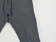 Vorschaubild 4 von Herren Jogginghose Gr. 32 Grau Casual Baumwolle