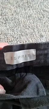 Vorschaubild 2 von Herren Jogginghose Gr. 32 Grau Casual Baumwolle