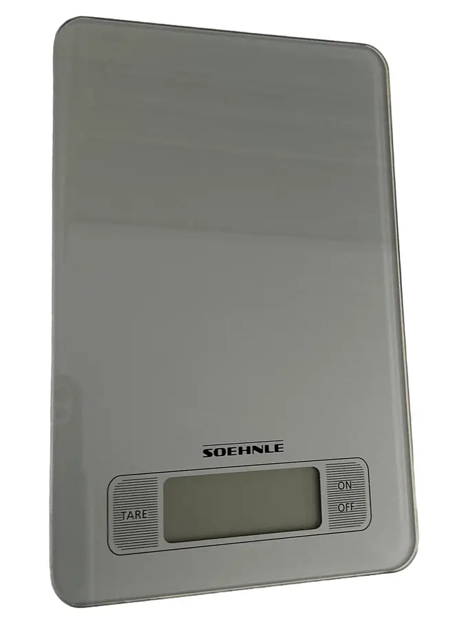 SOEHNLE Digitale Küchenwaage Bild 1