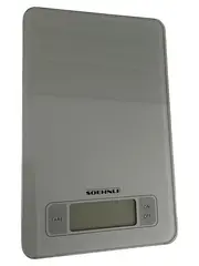 Vorschaubild SOEHNLE Digitale Küchenwaage 1