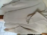 Vorschaubild 2 von Kapuzenpullover Herren Beige Gr. M Casual Baumwolle