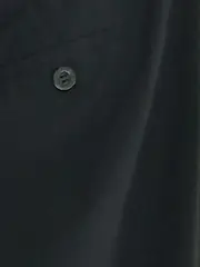 Vorschaubild 4 von Damen Anzughose Business Schwarz Gr. 48 Elegant Büro Hose