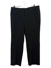 Vorschaubild 1 von Damen Anzughose Business Schwarz Gr. 48 Elegant Büro Hose