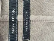 Vorschaubild 3 von Damen Blazer Gr. 36/S Beige Casual Baumwolle Viskose