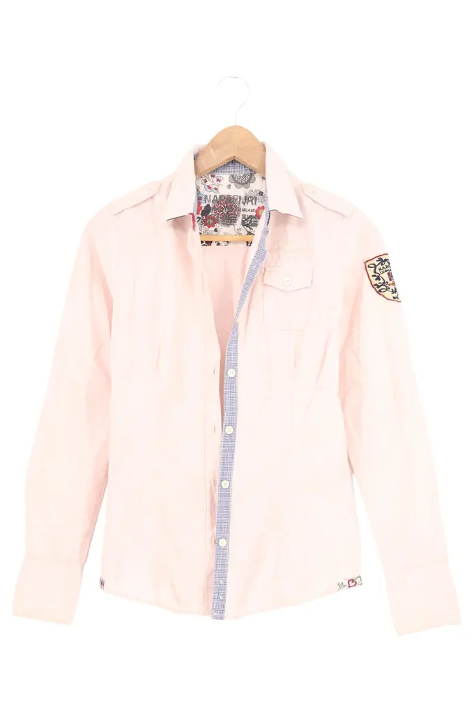NAPAPIJRI Bluse Bild 1