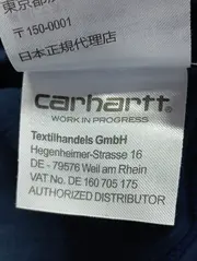 Vorschaubild CARHARTT T-Shirt 5