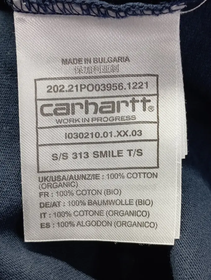 CARHARTT T-Shirt Bild 4