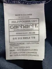 Vorschaubild CARHARTT T-Shirt 4