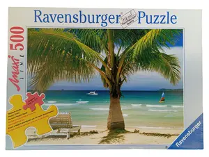 RAVENSBURGER Puzzle