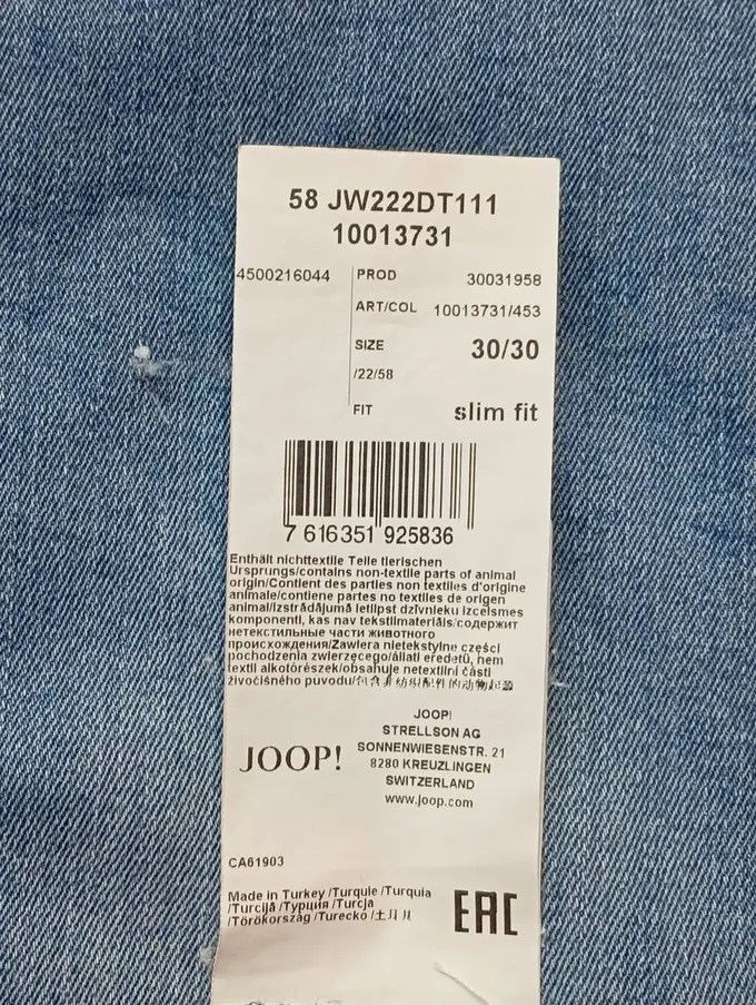 JOOP! Mom Jeans Bild 4