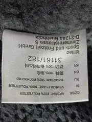 Vorschaubild 5 von Damen Winterjacke Gr. 36/S Grau Kapuze Klassisch