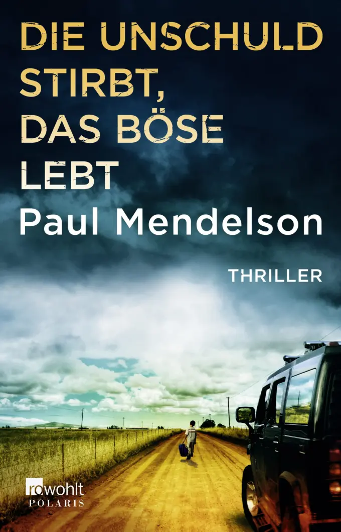 Thrillerbuch Bild 1