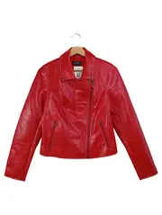 Vorschaubild COMMA Lederjacke 1