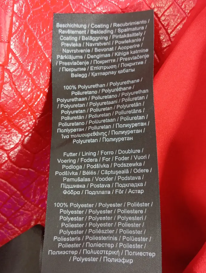 COMMA Lederjacke Bild 5