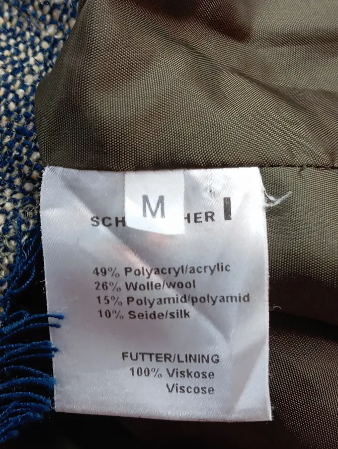 SCHUMACHER Blazer Bild 4