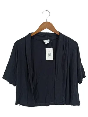 DENIM & CO. Strickjacke