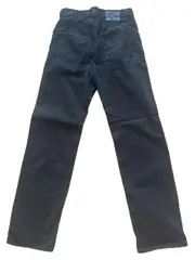 Vorschaubild 6 von Herren Jeans Straight Leg Hose Schwarz Größe 30