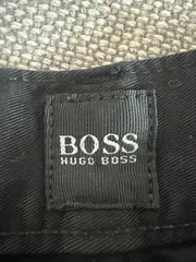 Vorschaubild 3 von Herren Jeans Straight Leg Hose Schwarz Größe 30