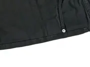 Vorschaubild 7 von Herren Jeans Straight Leg Hose Schwarz Größe 30