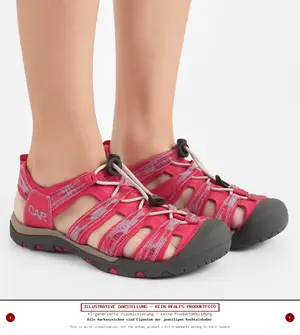 CMP Outdoorsandalen