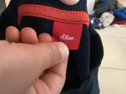 Vorschaubild 8 von Jungen Sweatshirt Gr. 128x134 Blau Peace Pailletten Casual