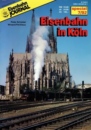 EISENBAHN JOURNAL Zeitschrift