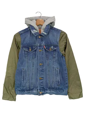 LEVI STRAUSS & CO. Jeansjacke