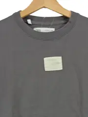 Vorschaubild 4 von Kinder T-Shirt Grau Gr. 164 Baumwolle Kurzarm Casual