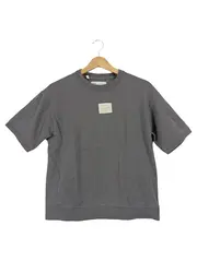 Vorschaubild 1 von Kinder T-Shirt Grau Gr. 164 Baumwolle Kurzarm Casual