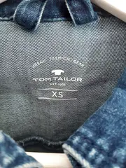 Vorschaubild 3 von Jeansjacke Damen Jacke Blau Casual Gr. 34/XS