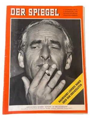 DER SPIEGEL Zeitschrift