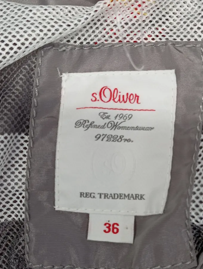 S.OLIVER Leichte Jacke Bild 3