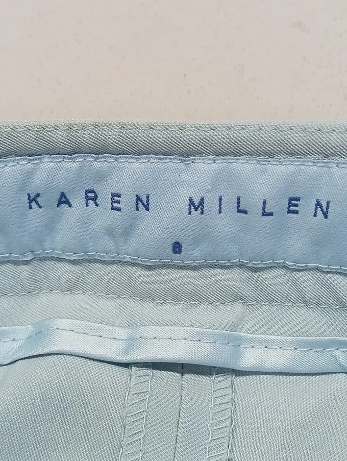 KAREN MILLEN Anzughose Bild 3