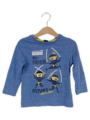 KIKI&KOKO Langarmshirt